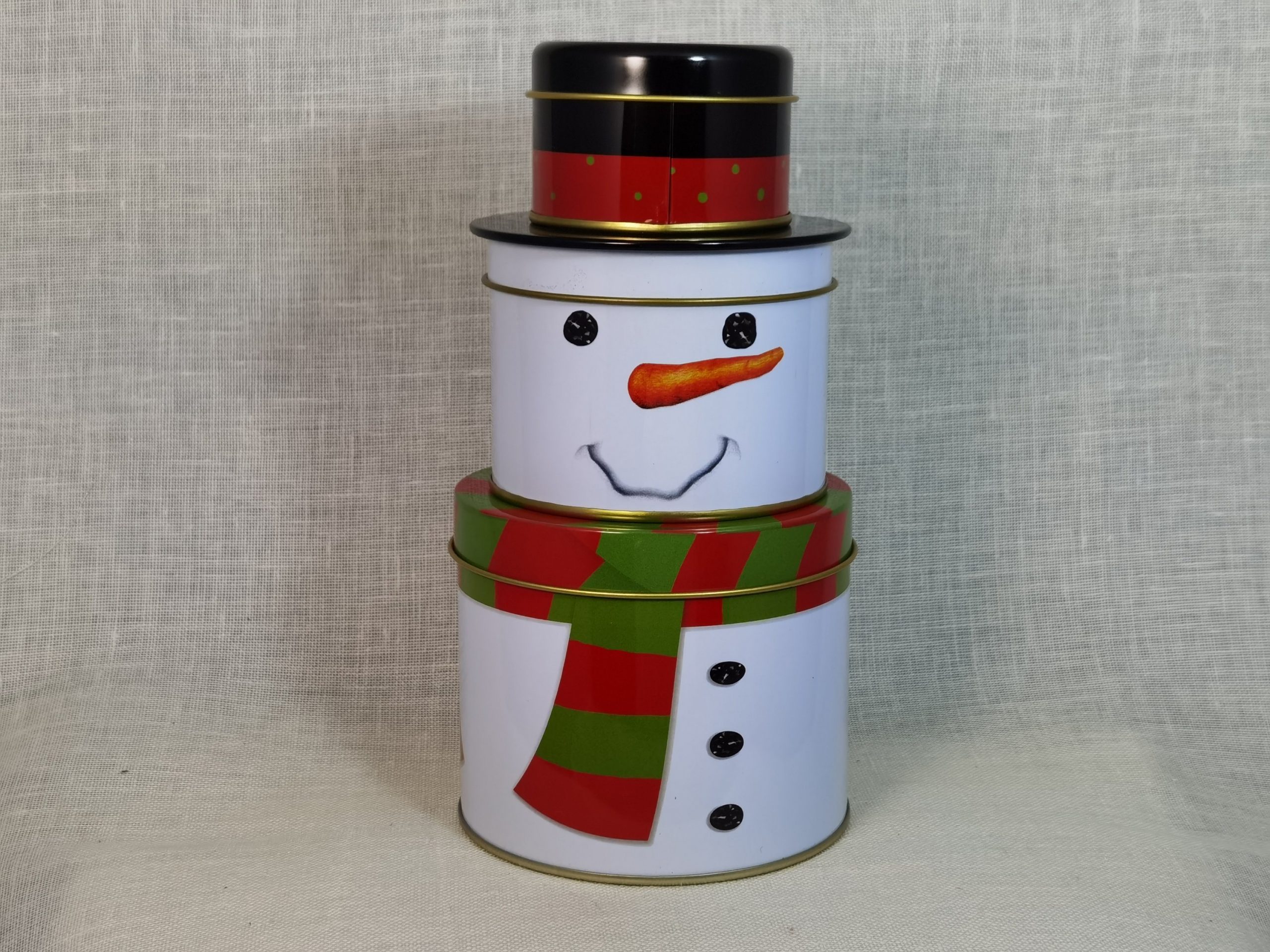 Pot Llauna Noel - Kreart.cat