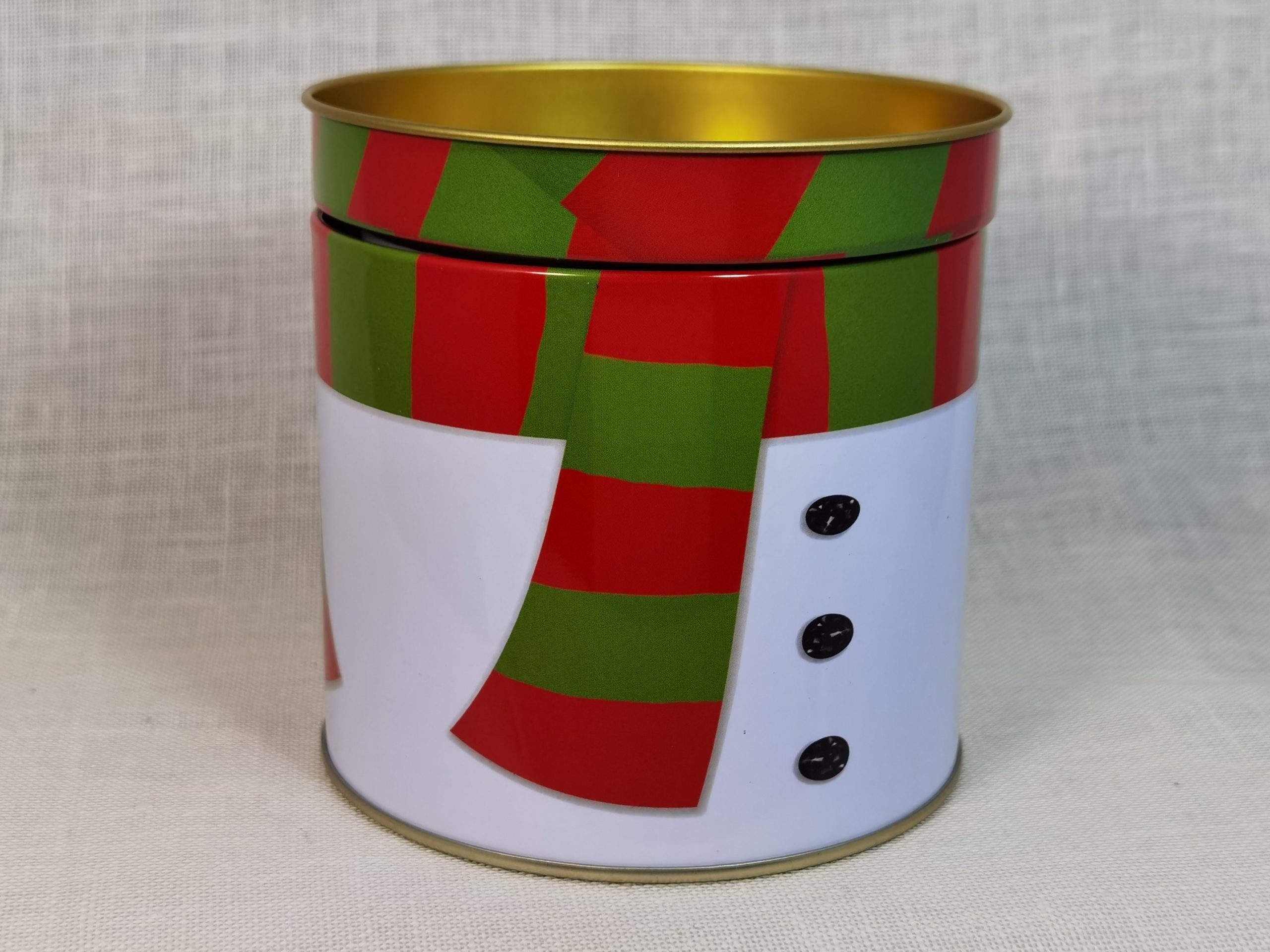Pot Llauna Noel - Kreart.cat