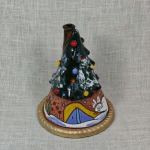 Arbre Nadal Incens